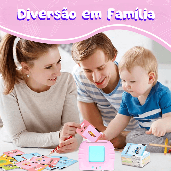 Aprenda Inglês - Card Kids™