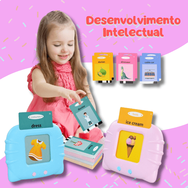 Aprenda Inglês - Card Kids™