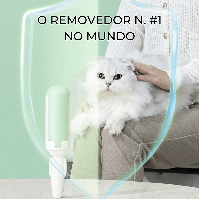 Removedor de Pelos - Pet CleanMAX™