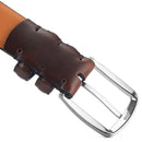 Cinto em Couro Legítimo Kaven Peter