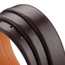 Cinto em Couro Legítimo Kaven Peter