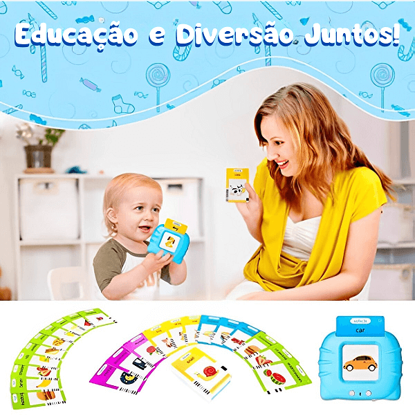 Aprenda Inglês - Card Kids™