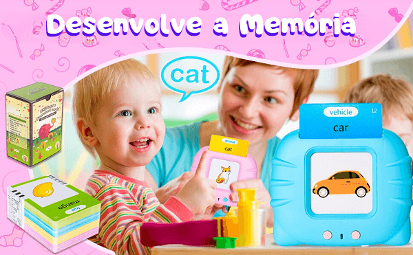 Aprenda Inglês - Card Kids™