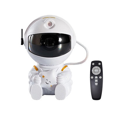 Projetor Astronauta Star Galaxy