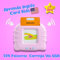 Aprenda Inglês - Card Kids™