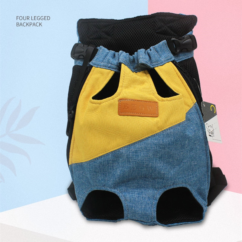 Mochila Pet Comfort