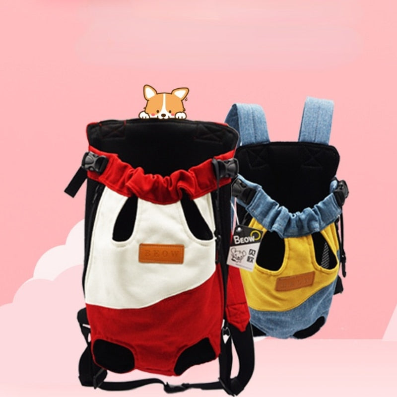 Mochila Pet Comfort