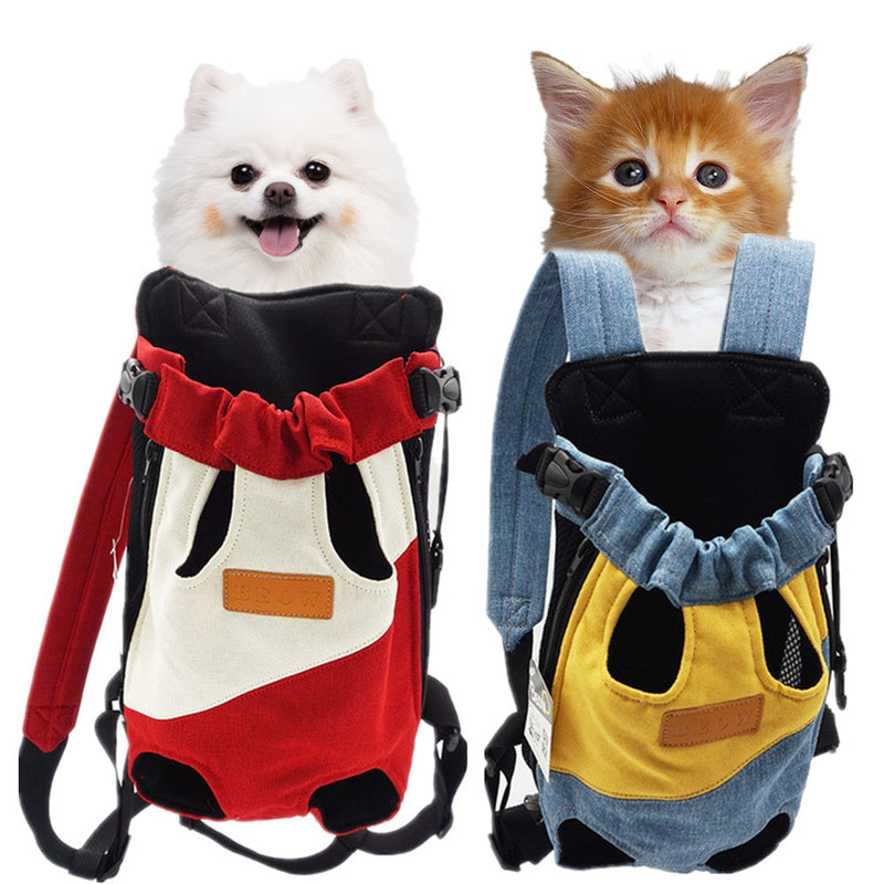 Mochila Pet Comfort