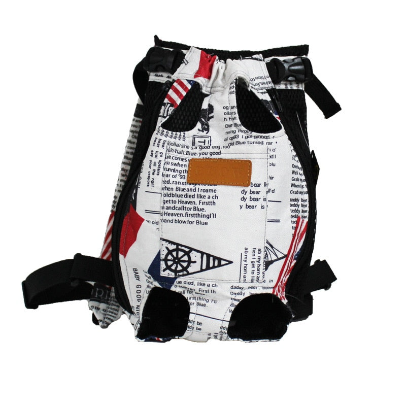 Mochila Pet Comfort