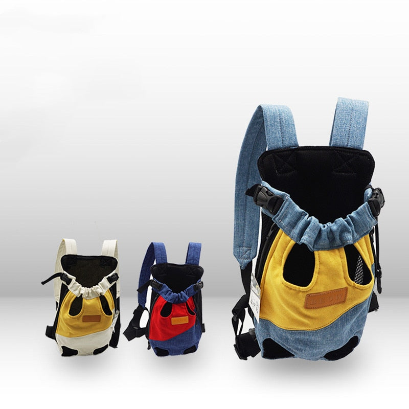 Mochila Pet Comfort